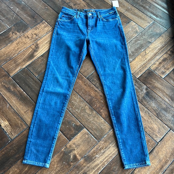 Mavi ALISSA high rise super skinny size 28/30 skinny jeans